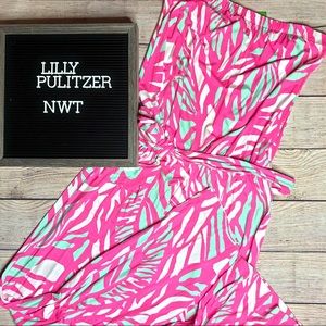 NWT Lilly Pulitzer Tia Jumpsuit size L